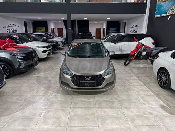 HYUNDAI HB20 1.0 UNIQUE 12V FLEX 4P MANUAL HYUNDAI HB20 1.0 UNIQUE 12V FLEX 4P MANUAL